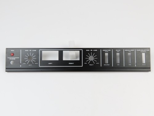 Akai 4000ds mki front panel - *akai,