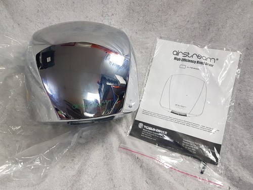 New world dryer - airstream, p48