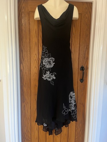 Dress pearce fionda black - pearce,