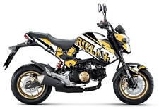 Honda MSX125 sticker Kit -
