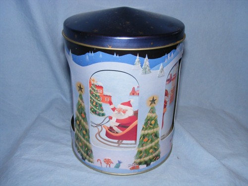 Marks spencer tin christmas - marks,