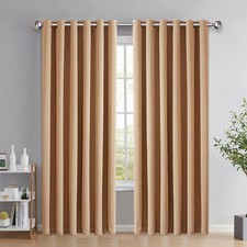 Thermal Blackout Curtains