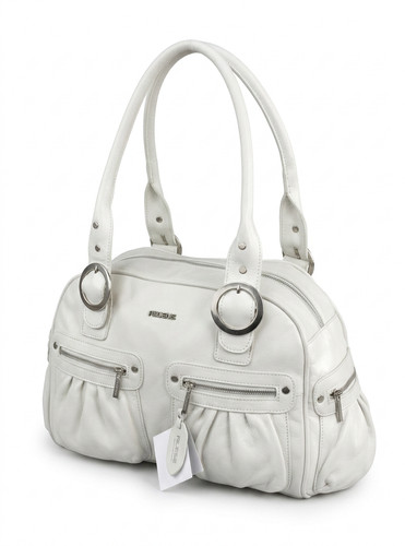 Lorenz real leather - leather, satchel