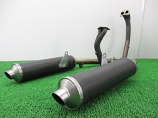 Used Ducati ST4 muffler