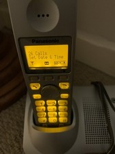 Panasonic KX-TG7120E Digital