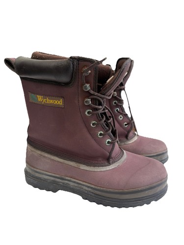Wychwood brown fishing - fishing, boots
