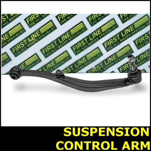Suspension control arm rear - suspension,
