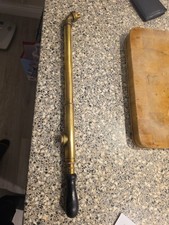 Vintage Brass Garden Rose