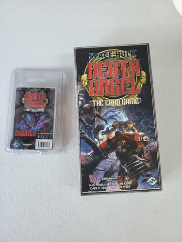 Space hulk death - death, the