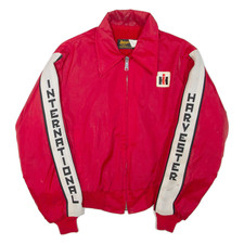 SWINGSTER Mens Jacket Red