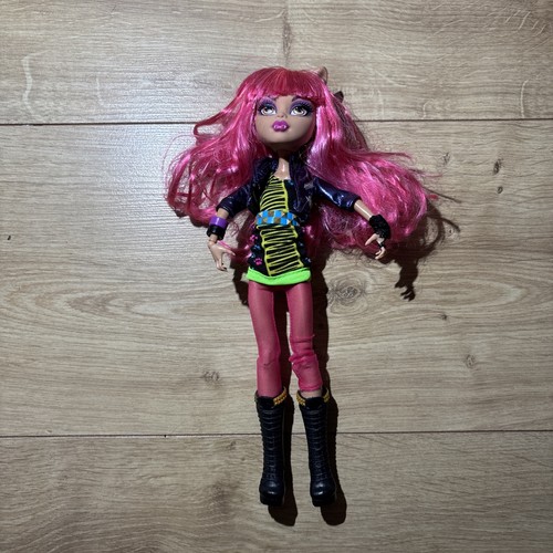Monster high howleen - monster, wolf