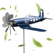 Wind Vane Aircraft Metal