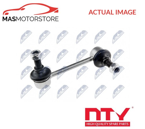 Anti roll bar - roll,