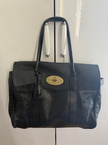Mulberry bayswater black - mulberry,