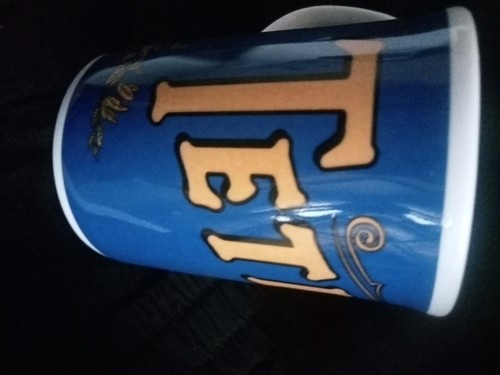 Tetley tea china mug - china,