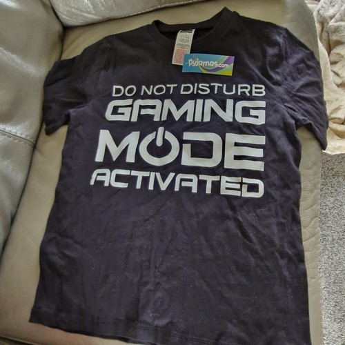 Boys black gaming - boys,