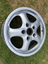Porsche 911 993 Carrera  Alloy Wheel  Cup 2 - 9 X 17”  993.362.128.01. ET70