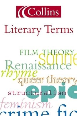 Literary terms collins - literary,