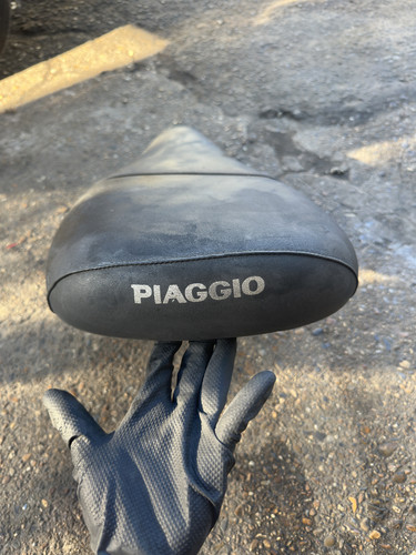 2000 2005 vespa et4 seat - 2000,