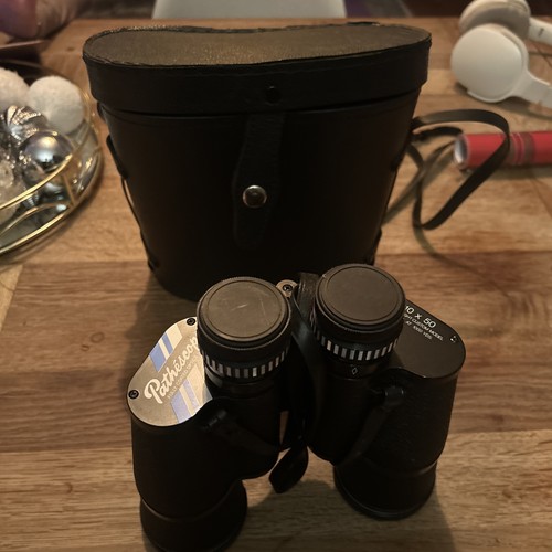 Binoculars10x50mm pathescope - binoculars10x50mm,