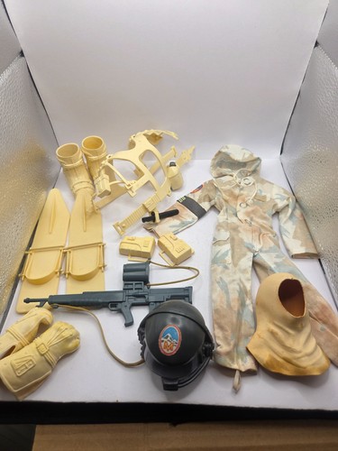 Vintage action man arctic - vintage,