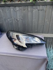 2019 Vauxhall Corsa E 2015-19