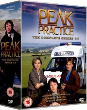 Peak Practice - The Complete