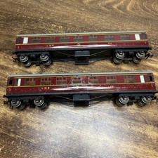 Hornby Dublo Maroon LMS
