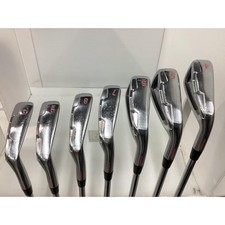 Nike Victory Red VR_S Iron Set
