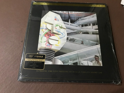 Mfsl alan parsons robot one - alan, i