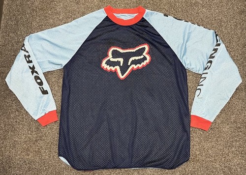 Vintage fox racing motocross - vintage,