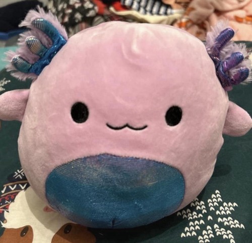 Squishmallows monica axolotl - squishmallows,