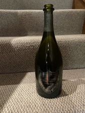 Dom Perignon x Lady Gaga Vintage 2010 Brut 750ml Limited Edition *Empty Bottle*