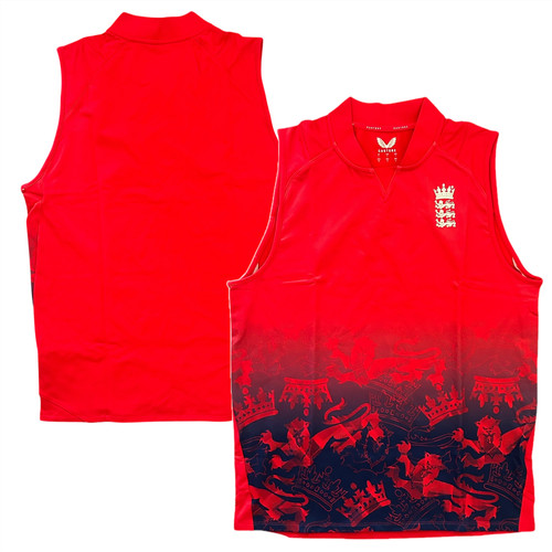 England cricket men vest - england, men's