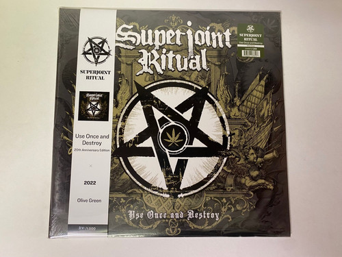 Superjoint ritual use - ritual, and