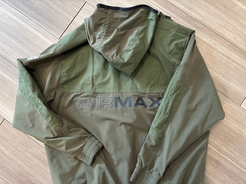 Nike air max hooded - nike,