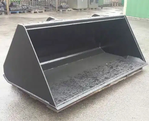 Telehandler bucket 44m - bucket, 2.44m