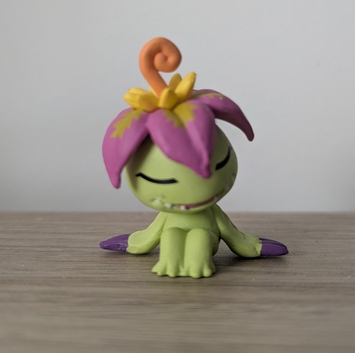 Palmon digimon adventure - palmon,