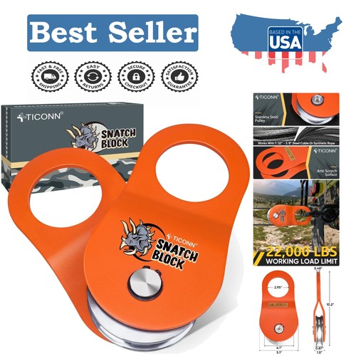 Professional ton winch - 0,