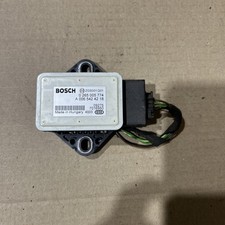 Mercedes Bosch YAW RATE SENSOR