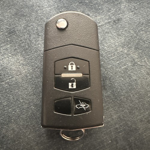 Mazda rfc button flip - mazda, 4