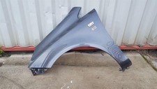 VAUXHALL CORSA D MK3 PASSENGERS SIDE N/S WING TECHNICAL GREY Z177/GAL 06-14
