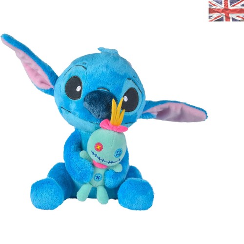 Disney stitch scrump - stitch, &