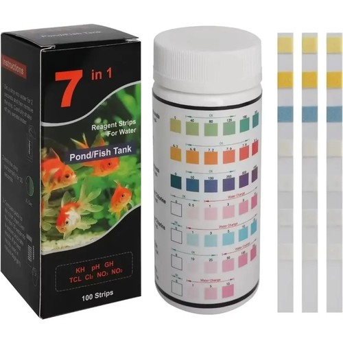 100pcs aquarium ph - aquarium, test