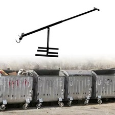 Bin Booster, Rubbish Press