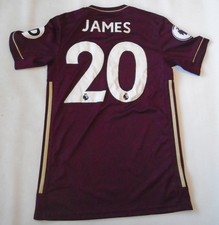 Leeds United 2020 21 3rd Shirt