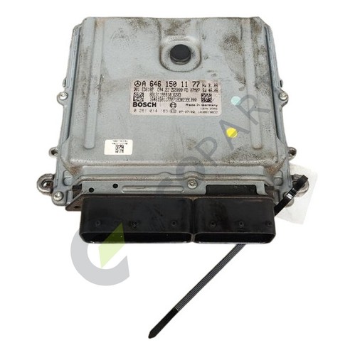 Mercedes vito mk2 - vito, engine