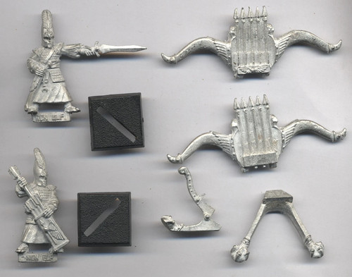 Warhammer high elves - high,