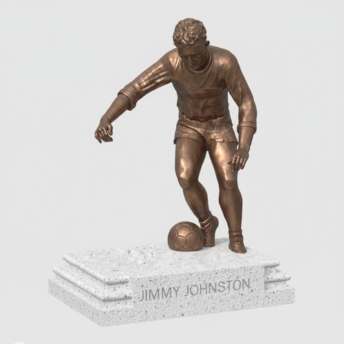 Jimmy jinky johnstone - jimmy, celtic