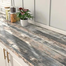 FunStick Wood Effect Wallpaper